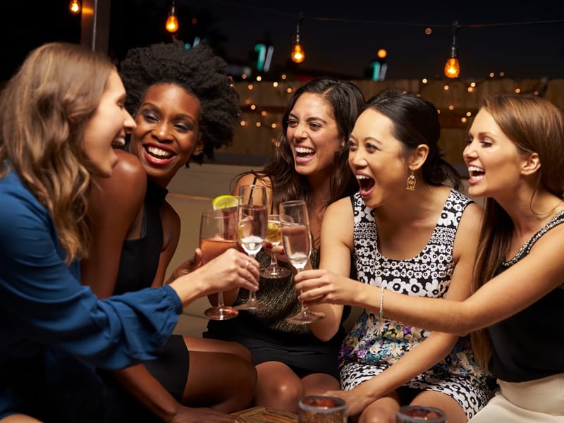 The Cocktail Gather